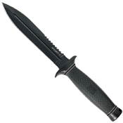 SOG Black TiNi Daggert 2 Knife