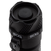 Dark Energy CREE R5 LED Flashlight - Black