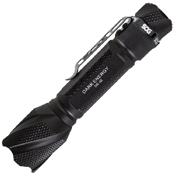 Dark Energy CREE R5 LED Flashlight - Black