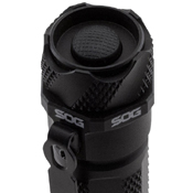 Dark Energy CREE R5 LED Flashlight - Black