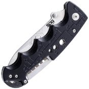 Kilowatt Clip-Point Blade Electrician's Folding Knife