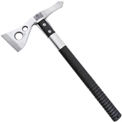 F01 GRN Handle Tactical Tomahawk w/ Sheath