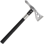 F01 GRN Handle Tactical Tomahawk w/ Sheath