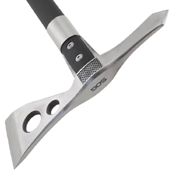 F01 GRN Handle Tactical Tomahawk w/ Sheath