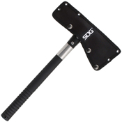 F01 GRN Handle Tactical Tomahawk w/ Sheath