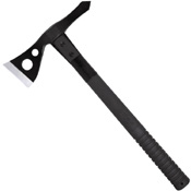 F01 GRN Handle Tactical Tomahawk w/ Sheath