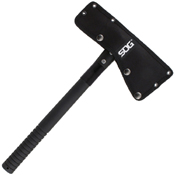 F01 GRN Handle Tactical Tomahawk w/ Sheath