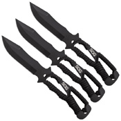SOG F041TN 3 Pcs Throwing Knife Set