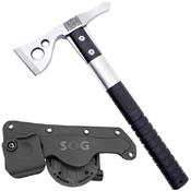 FastHawk Glass-Reinforced Nylon Handle Tomahawk