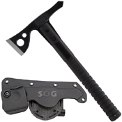 FastHawk Glass-Reinforced Nylon Handle Tomahawk