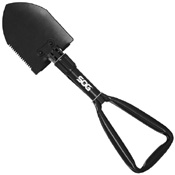 Entrenching Tool High Carbon Steel Shovel w/ Sheath