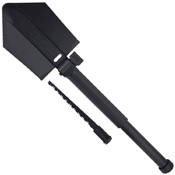 Elite E-Tool GRN Handle Shovel w/ Sheath
