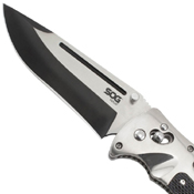 Sog Fatcat Folding Knife