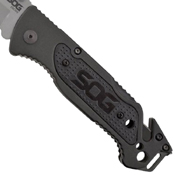 Escape Half Serrated Edge EDC Folding Knife