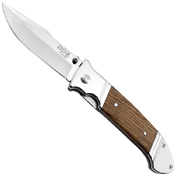 FF-34 Fielder XL Plain Edge Folding Blade Knife