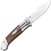 FF-34 Fielder XL Plain Edge Folding Blade Knife
