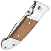 FF-34 Fielder XL Plain Edge Folding Blade Knife