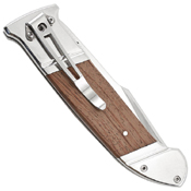 FF-34 Fielder XL Plain Edge Folding Blade Knife