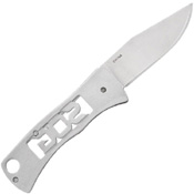 Sog Micron Bead Blasted Folding Knife