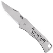 Sog Micron Bead Blasted Folder