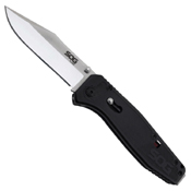 Flare Glass Reinforced Nylon Handle Folding Knife