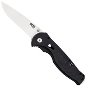Flash II GRN Handle Folding Blade Knife