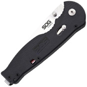 Flash II GRN Handle Folding Blade Knife