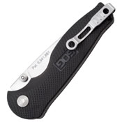 FSA97 Flash I Half Serrated Edge Folding Blade Knife