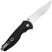 Flash II GRN Handle Folding Blade Knife