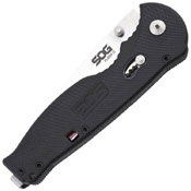 Flash II GRN Handle Folding Blade Knife