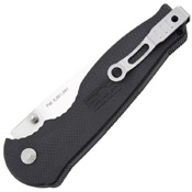 Flash II GRN Handle Folding Blade Knife