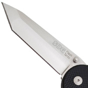 Flash II GRN Handle Folding Blade Knife