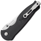 Flash II GRN Handle Folding Blade Knife