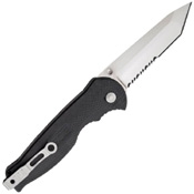 Flash II GRN Handle Folding Blade Knife