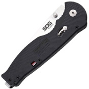 Flash II GRN Handle Folding Blade Knife