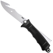 Sog Revolver Hunter Fixed Blade Knife