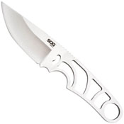 Tangle Drop-Point Fixed Blade Knife