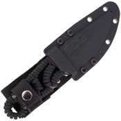 Tangle Drop-Point Fixed Blade Knife