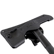 SOG HDN-F01 Molded Black Hard Nylon Sheath for F01 Tomahawk