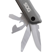 SOG Baton Q3 Pocket Multi-Tool