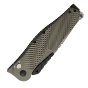 Quake XL Anodized Aluminum Handle Folding Knife
