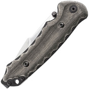 Kiku Small AUS-8 Steel Blade Folding Knife