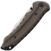 Kiku Large AUS-8 Steel Blade Folding Knife