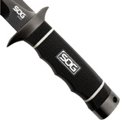 Sog Leather Scuba-Demo Sheath