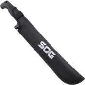 SOGfari 13 Inch Blade Machete w/ Sheath