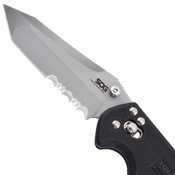 Sog Mini X-Ray Vision Folding Knife
