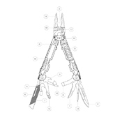 SOG PowerAccess EDC Multi-Tool