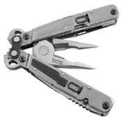 SOG PowerGrab Tactical Multi-tool with Hex Bit Kit