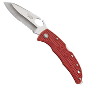 SOGzilla Small Knife w Red Handle