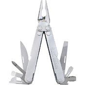 Deluxe Pocket PowerPlier Multi Tool with Leather Sheath